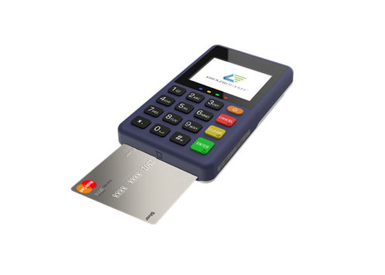 লিনাক্স প্ল্যাটফর্মের জন্য EMV পিসিআই চিপ সহ সুরক্ষিত মোবাইল কার্ড পেমেন্ট ব্লুটুথ এমপিওএস টার্মিনাল