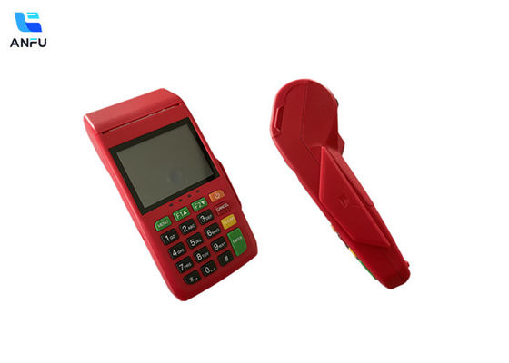 AF75 Traditional POS With Pinpad NFC ওয়্যারলেস কার্ড রিডার মডিউল ব্লু-টুথ কীবোর্ড পোস টার্মিনাল