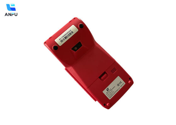 সস্তা দাম পোর্টেবল 2/3/4G/WiFi/Wireless লিনাক্স পস টিকিটিং পিওএস সিস্টেম মোবাইল পার্কিং ম্যানেজমেন্টের জন্য প্রিন্টারের সাথে