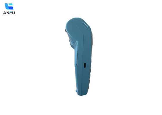 ANFU EMV ম্যাগনেটিক কার্ড রিডার NFC হ্যান্ডহেল্ড মোবাইল পেমেন্ট POS টার্মিনাল WITH PCI 6.0 সার্টিফাইড