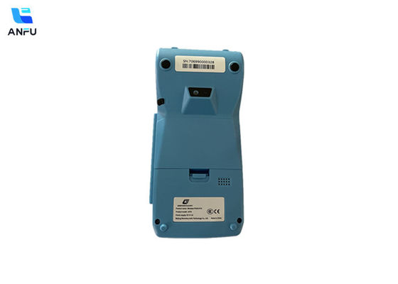 ANFU EMV ম্যাগনেটিক কার্ড রিডার NFC হ্যান্ডহেল্ড মোবাইল পেমেন্ট POS টার্মিনাল WITH PCI 6.0 সার্টিফাইড